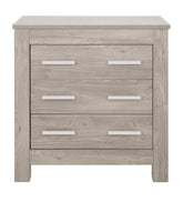 BabyStyle - BabyStyle Bordeaux Dresser - Ash - Mari Kali Stores Cyprus